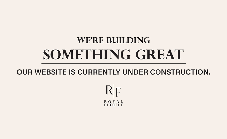 Welcome to Royal Fitout